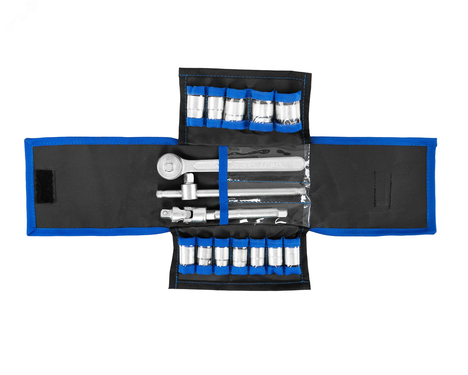 Изображение товара Набор инструмента Сантехник с ПВХ сумкой для ремонта