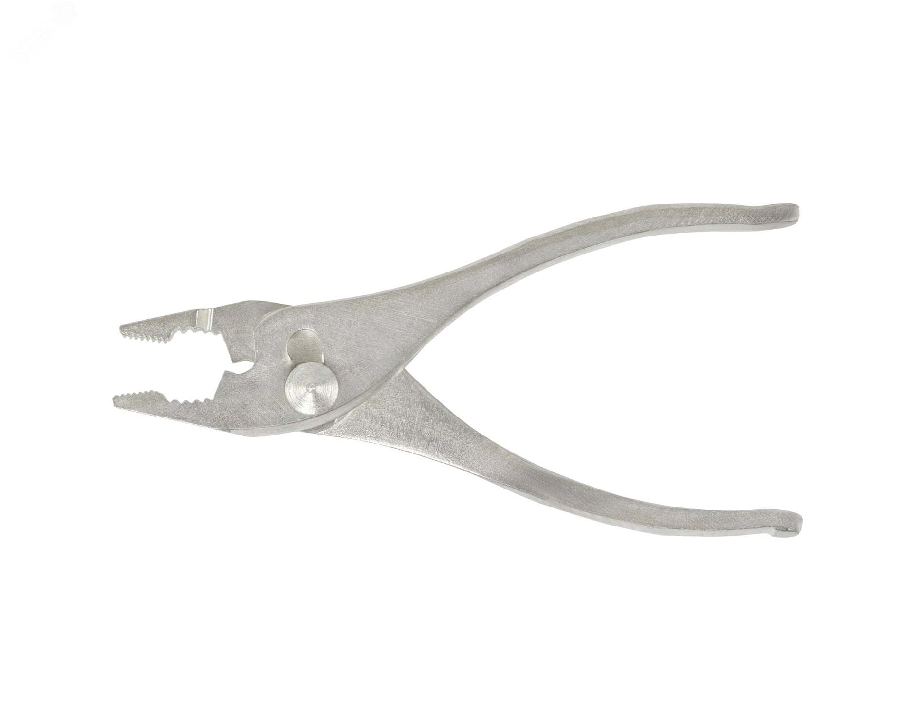 Изображение товара Плоскогубцы переставные 165 оцинкованные (шт)