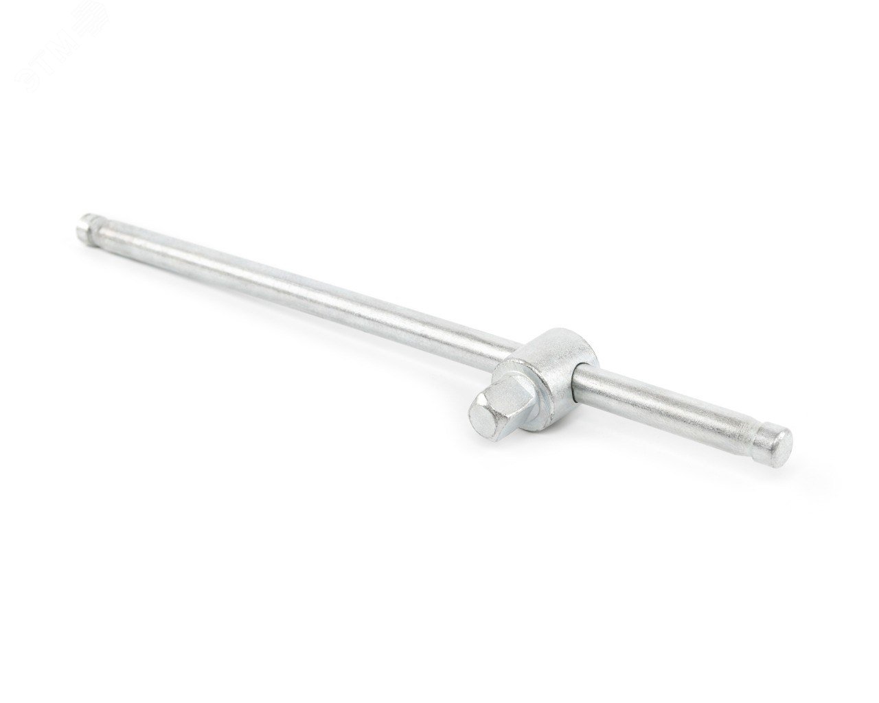 Изображение товара Ключ с присоединительным квадратом 1/2'' оцинкованный тип Б (шт)