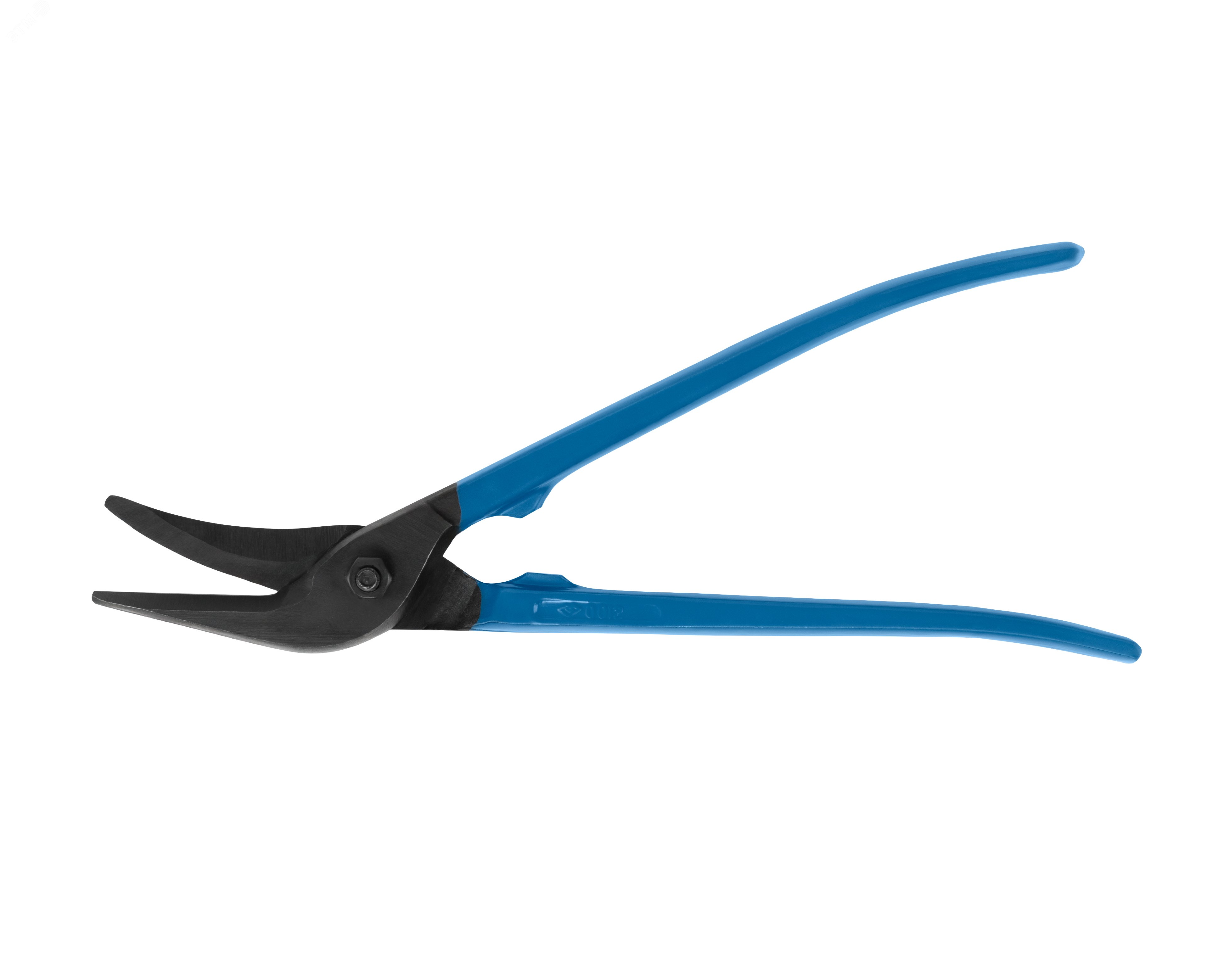 Изображение товара Ножницы по металлу 250 для вырезания отверстий (тип 2) шт профессиональные инструмент