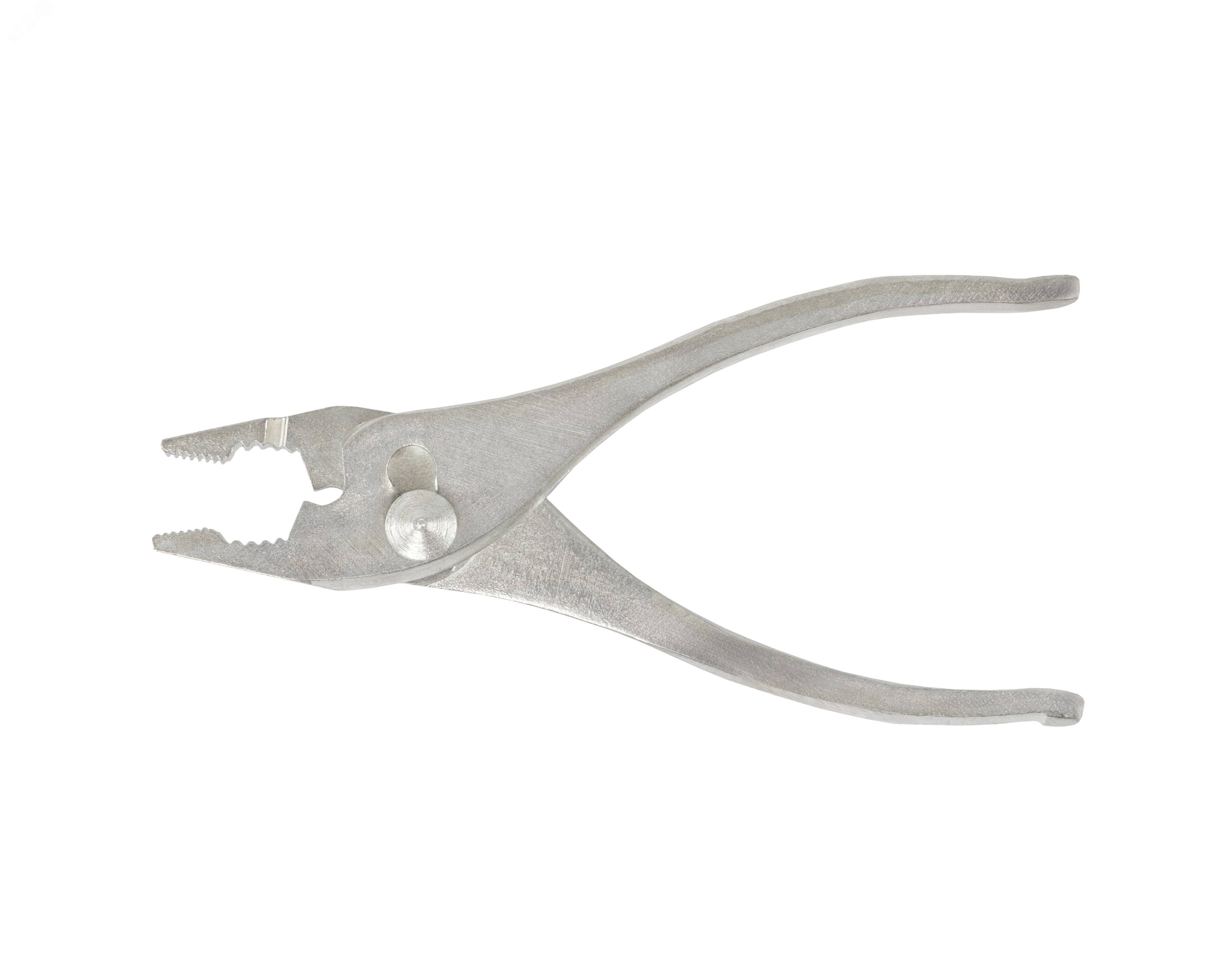 Изображение товара Плоскогубцы переставные 165 оцинкованные - универсальный слесарный инструмент