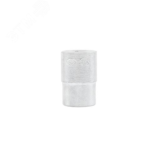 Изображение товара Головка торцевая сменная 15 оцинкованная 1/2'' (шт)