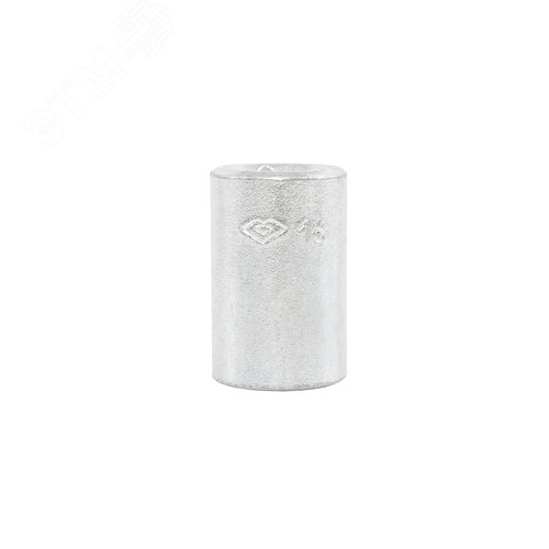 Изображение товара Головка торцевая сменная 16 оцинкованная 1/2'' (шт)