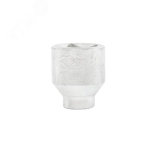 Изображение товара Головка торцевая сменная 8 оцинкованная 1/2'' (шт)