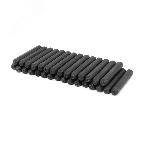 Изображение товара Клейма буквенные N6 стальные (шт)