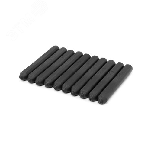 Изображение товара Клейма цифровые N2 стальные (шт)