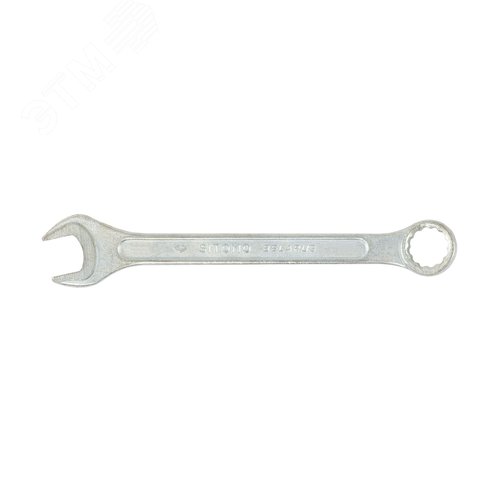 Изображение товара Ключ гаечный комбинированный 21x21 оцинкованный (шт)