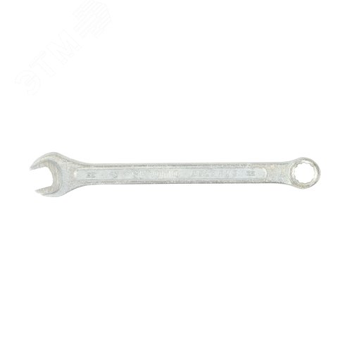 Изображение товара Ключ гаечный комбинированный 8x8 оцинкованный (шт)