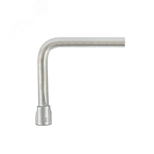 Изображение товара Ключ торцовый внутренний шестигранный 12 изогнутый оцинкованный (шт)