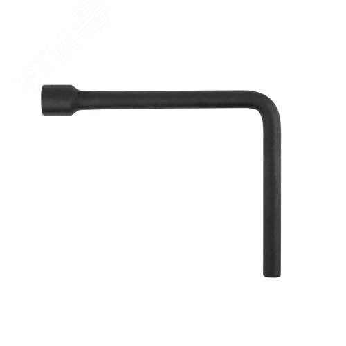 Изображение товара Ключ торцовый внутренний шестигранный 24 изогнутый оцинкованный (шт)