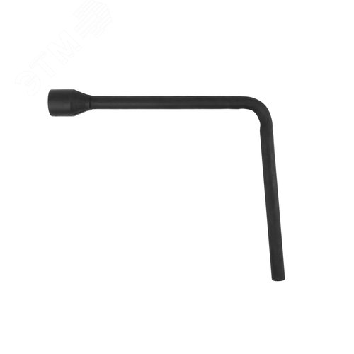 Изображение товара Ключ торцовый внутренний шестигранный 30 изогнутый оцинкованный (шт)