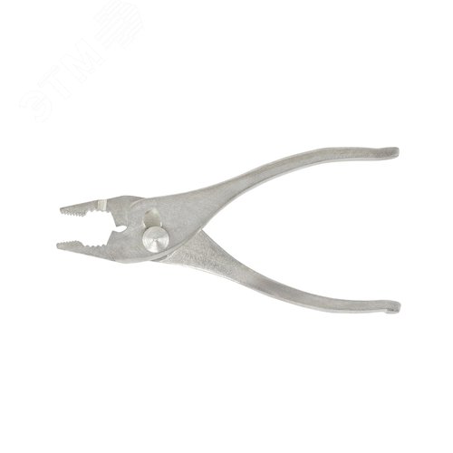 Изображение товара Плоскогубцы переставные 165 оцинкованные (шт)