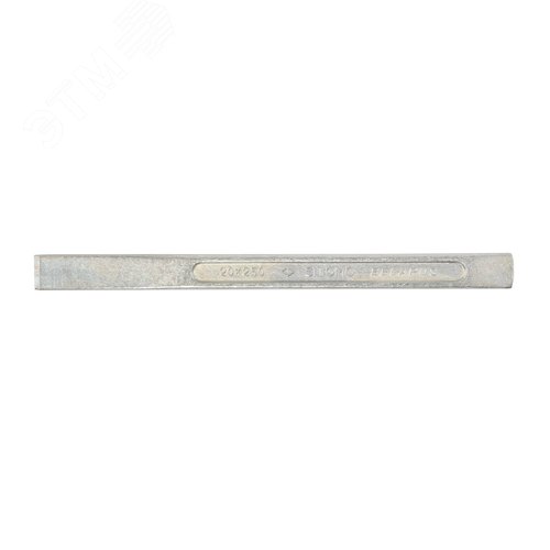 Изображение товара Зубило слесарное 250х20 оцинкованное (шт)