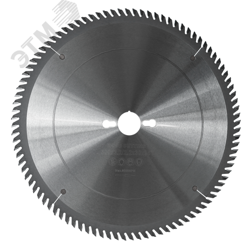 Изображение товара Пильный диск 300 x 3.2/2.2 x 96T x 30mm проф (шт)