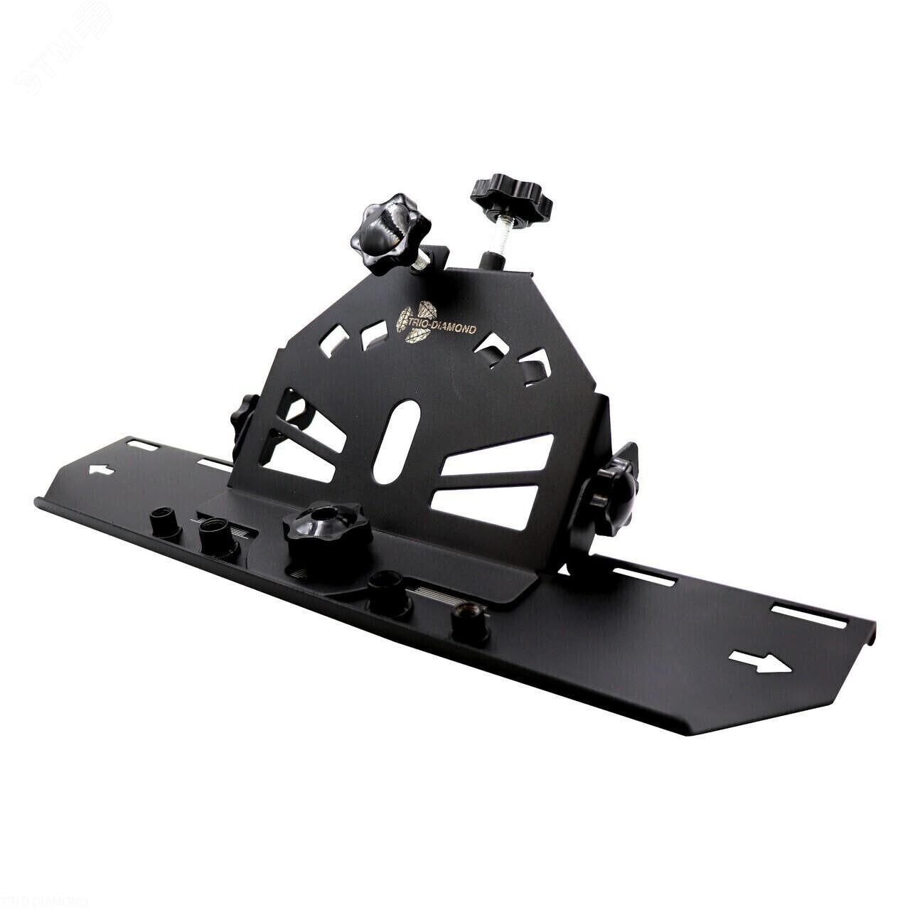 Изображение товара Насадка-направляющая на УШМ для заусовки плитки под 45 градусов (шт)