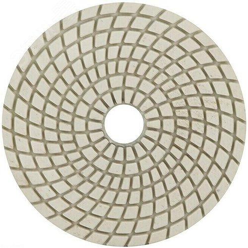 Изображение товара Алмазный гибкий шлифовальный круг Черепашка 100 № buff (шт)
