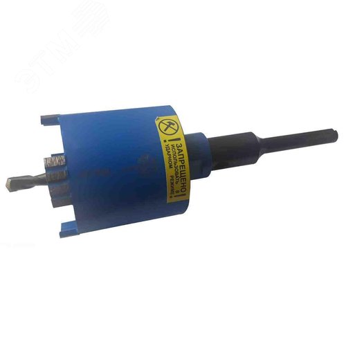 Изображение товара Коронка алмазная по бетону New Formula 68 мм (шт)