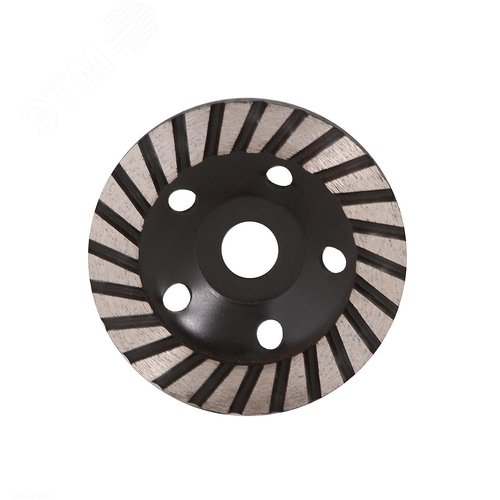 Изображение товара Чашка алмазная 125 Турбо Про (шт)