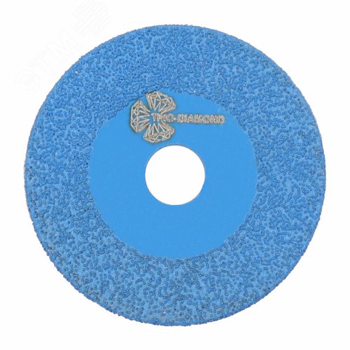 Изображение товара Диски алмазные сплошные вакуумная пайка 30 мм, для гравировальной машинки, сухой, мокрый рез. (шт)