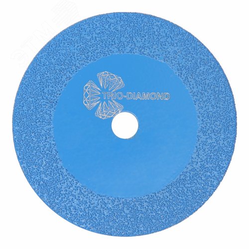 Изображение товара Диски алмазные сплошные вакуумная пайка 50 мм, для гравировальной машинки, сухой, мокрый рез. (шт)