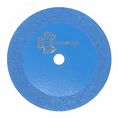 Изображение товара Диски алмазные сплошные вакуумная пайка 60 мм, для гравировальной машинки, сухой, мокрый рез. (шт)