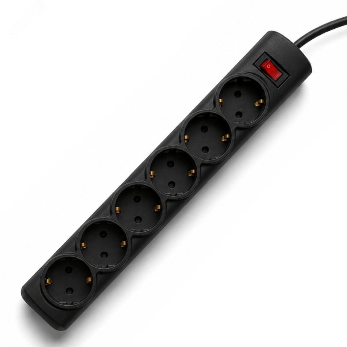 Изображение товара Сетевой фильтр PROGIX PG646 6 розеток, 3 метра, черный для бытовой техники Изображение товара Сетевой фильтр PROGIX PG646 6 розеток, 3 метра, черный для бытовой техники