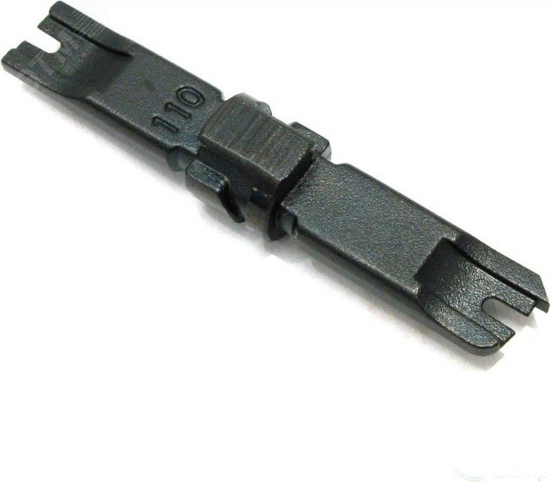 Изображение товара Нож для ударного инструмента 110 типа высокопрочная сталь, LANMASTER