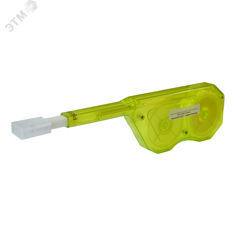 Изображение товара Инструмент для очистки оптических разъемов MPO безворсовая лента 1 шт