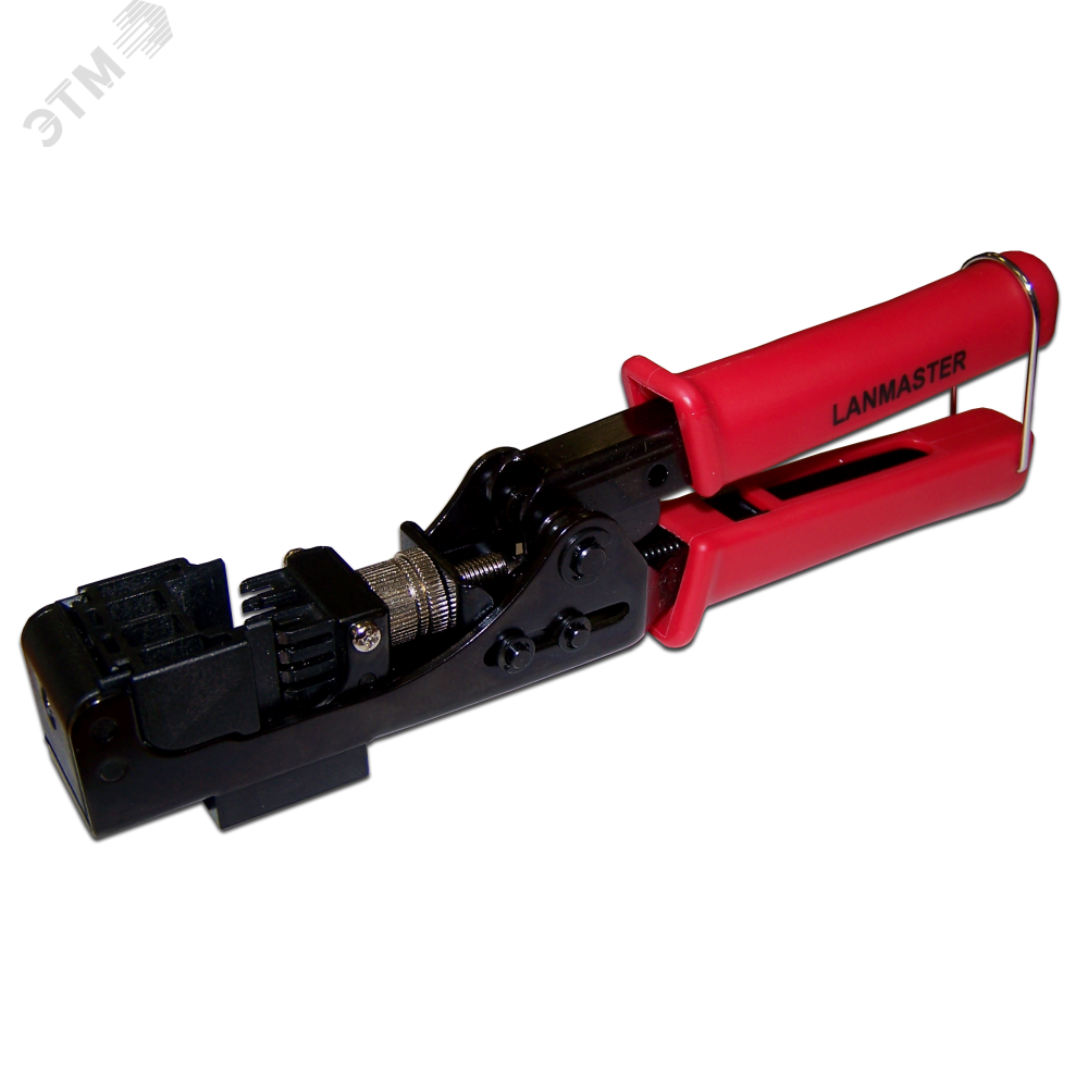 Изображение товара Инструмент обжимной для кейстоунов LAN-OK45Uхх/90 (шт)