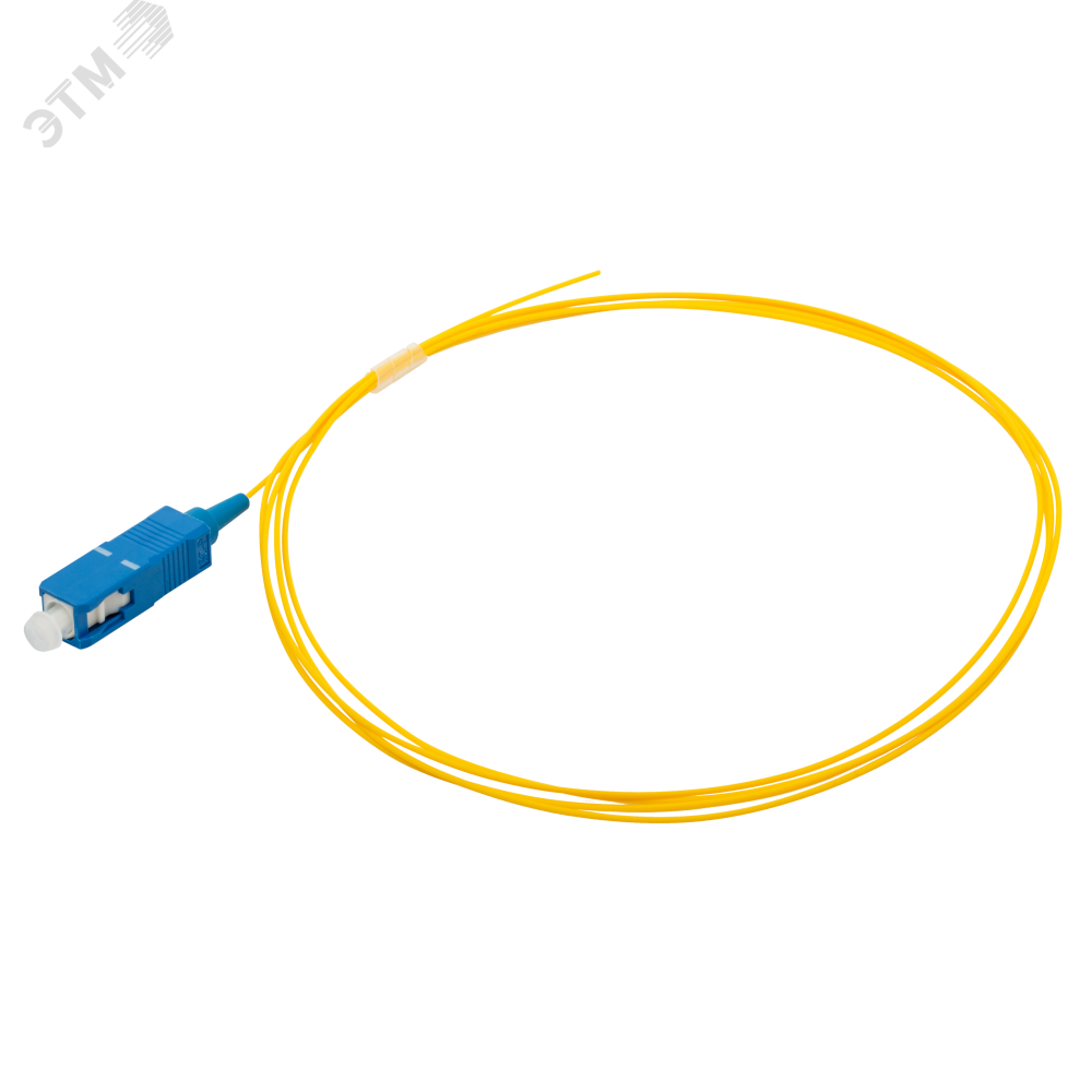 Изображение товара Пигтейл LANMASTER SC/UPC OS2 1.5 м