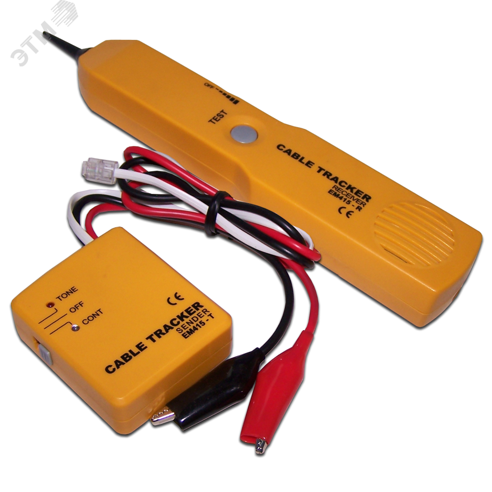 Изображение товара Набор щуп + тон-генератор (шт)