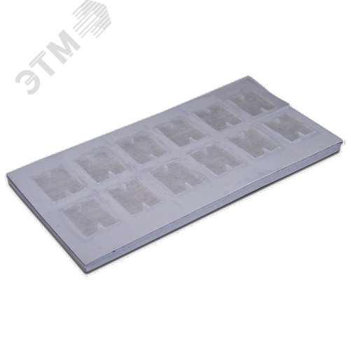 Изображение товара Карточка для очистки оптических разъемов (шт)