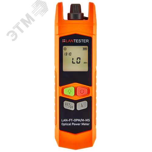 Изображение товара Мини измеритель оптической мощности, универсальный разъем 2.5 мм (шт)