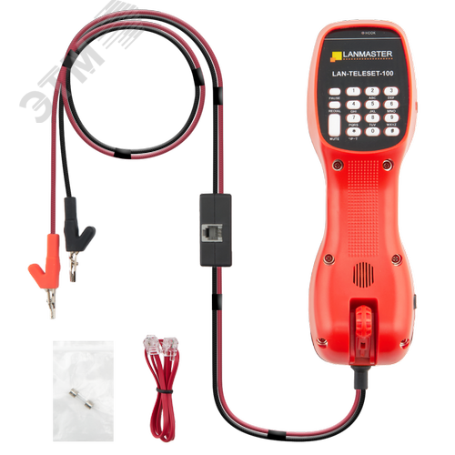 Изображение товара Трубка тестирующая телефонная (шт)