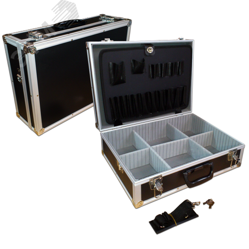 Изображение товара Чемодан для наборов инструментов (шт)