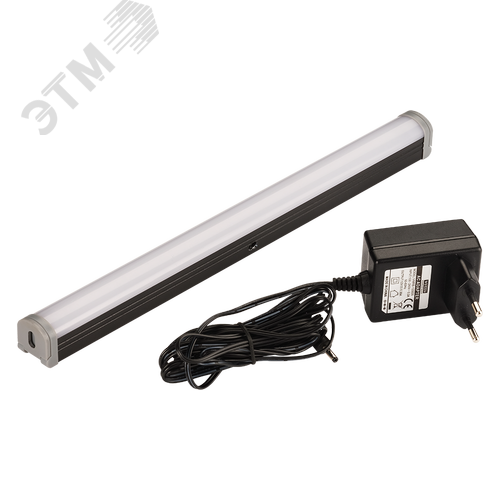 Изображение товара Светильник светодиодный LED на магните 4W шнур 3 м (шт)