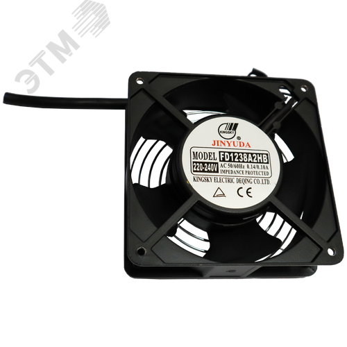 Изображение товара Вентилятор с подшипником для настенных шкафов (шт)