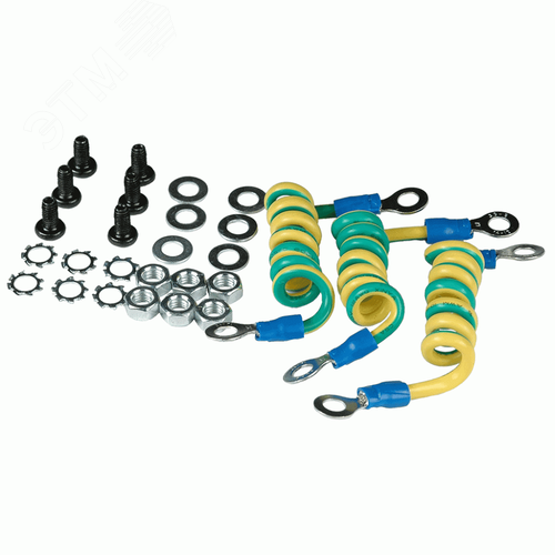 Изображение товара Комплект проводов заземления для шкафов серии Next (шт)