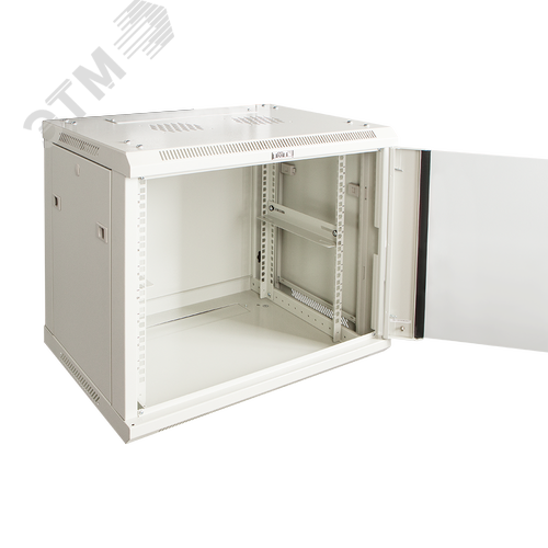 Изображение товара Шкаф настенный серии Pro, 18U 600x800, стеклянная дверь (шт)