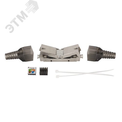 Изображение товара Соединитель полевой, экранированный, категории 6 (шт)