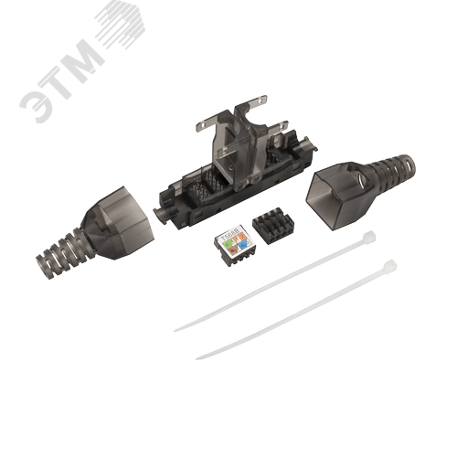 Изображение товара Соединитель полевой, неэкранированный, категории 6 (шт)