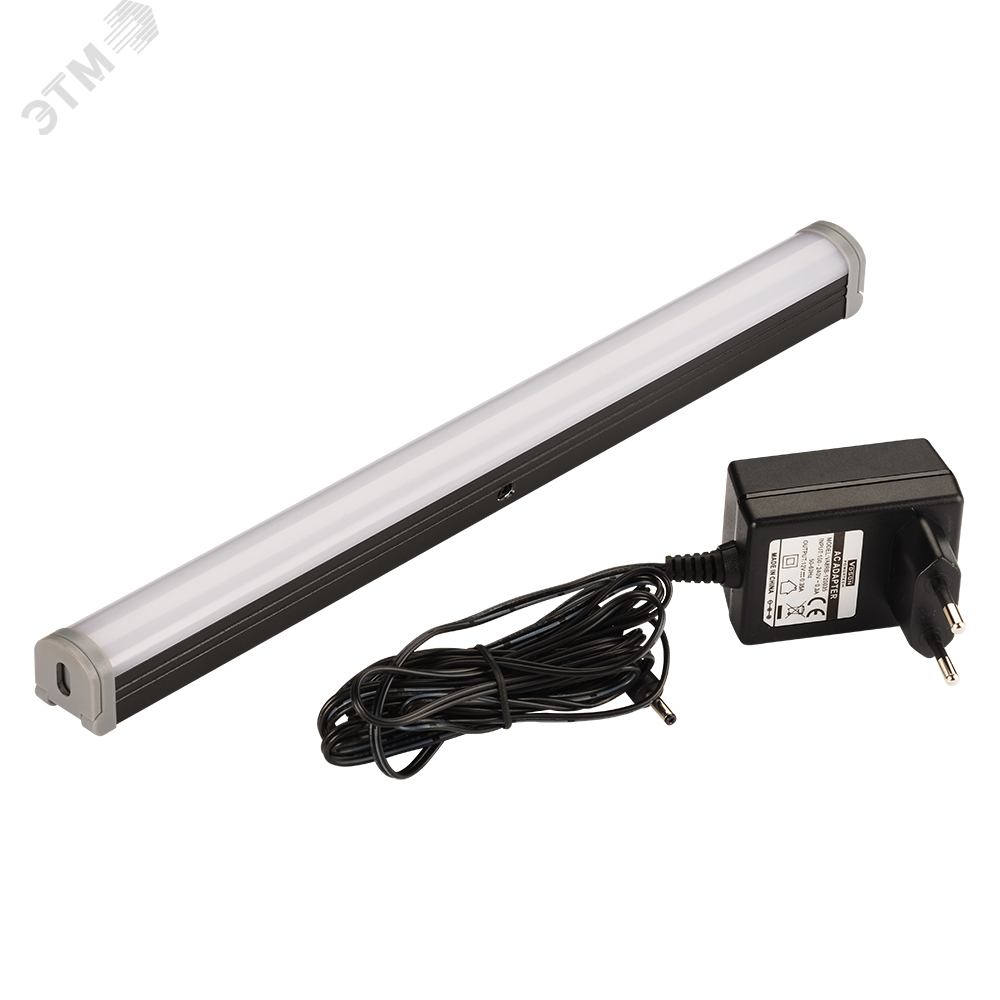 Изображение товара Светильник светодиодный LED на магните 4W шнур 3 м для дома и офиса