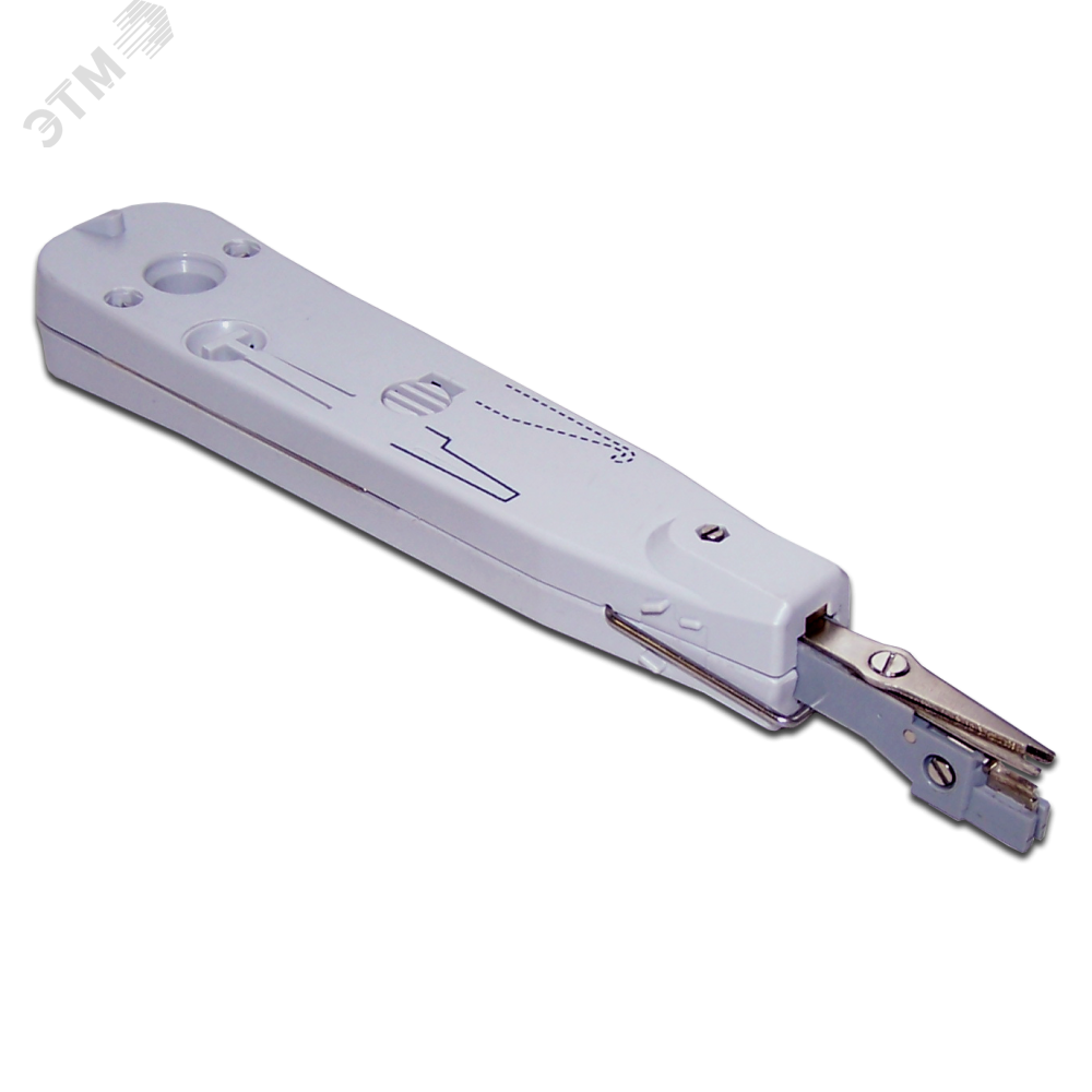 Изображение товара Инструмент ударный для разделки контактов LSA (шт)