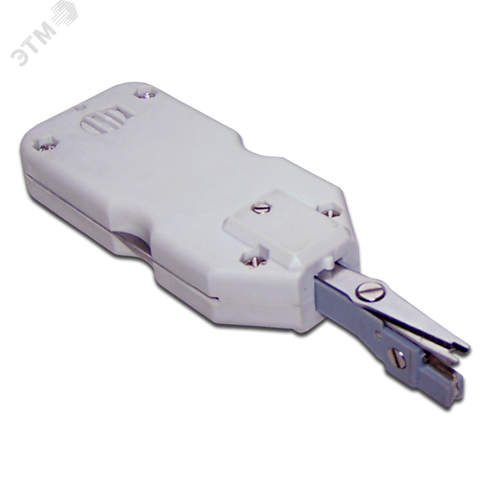 Изображение товара Ударный инструмент для разделки контактов LSA с регулируемым механизмом