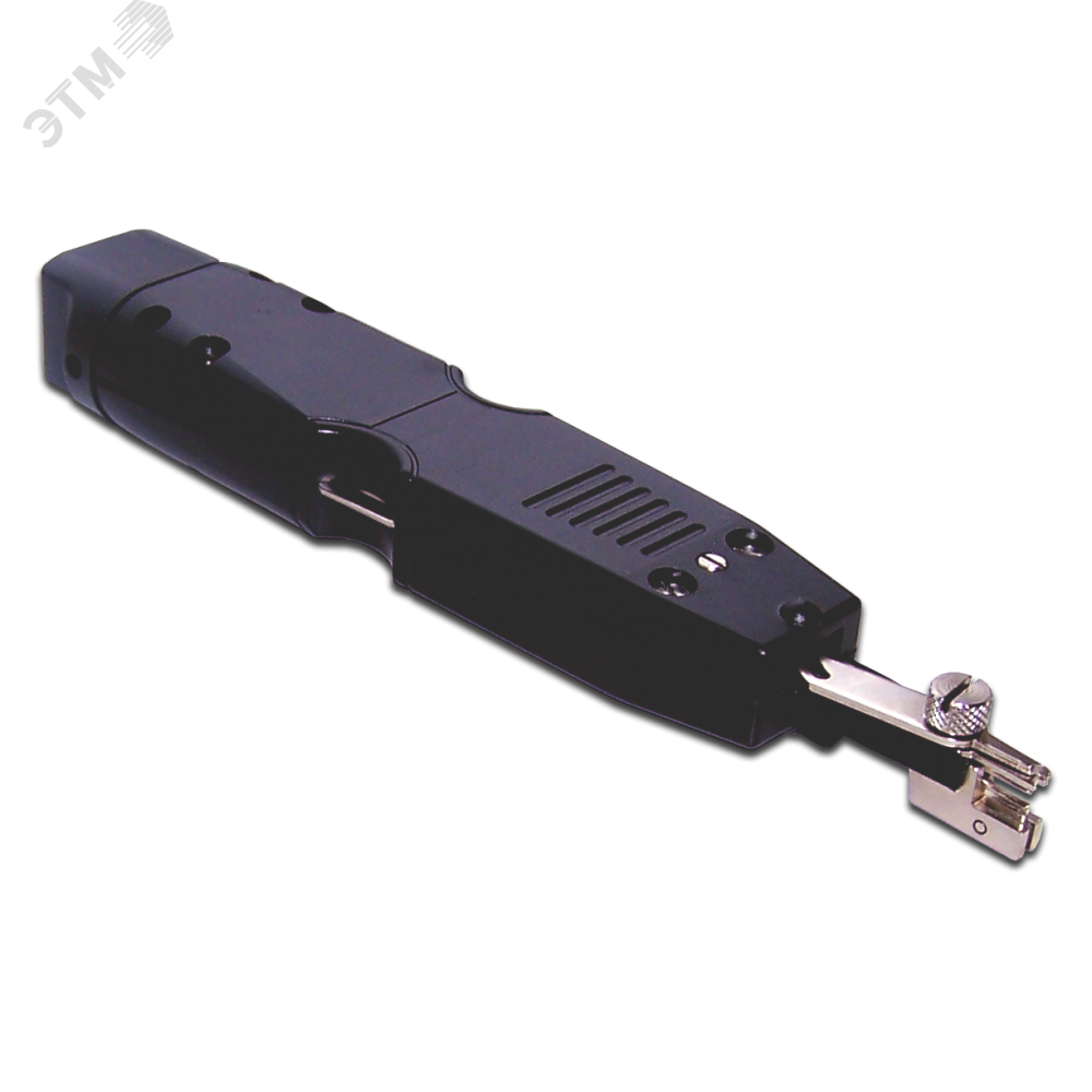 Изображение товара Инструмент ударный для разделки контактов LSA с метал. головкой