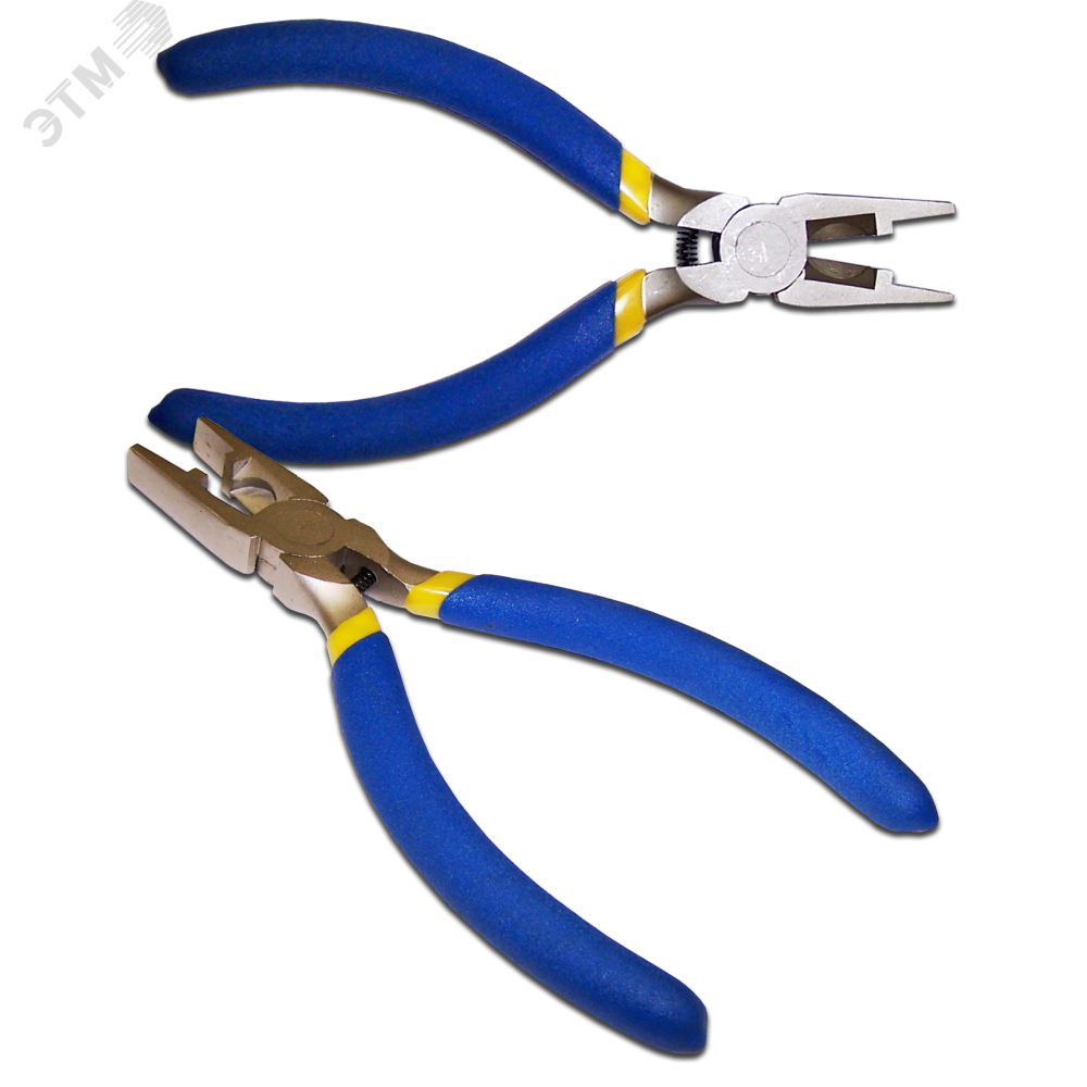 Изображение товара Инструмент для обжима скотчлоков LANMASTER универсальный серий UY, UY2, UR, UG