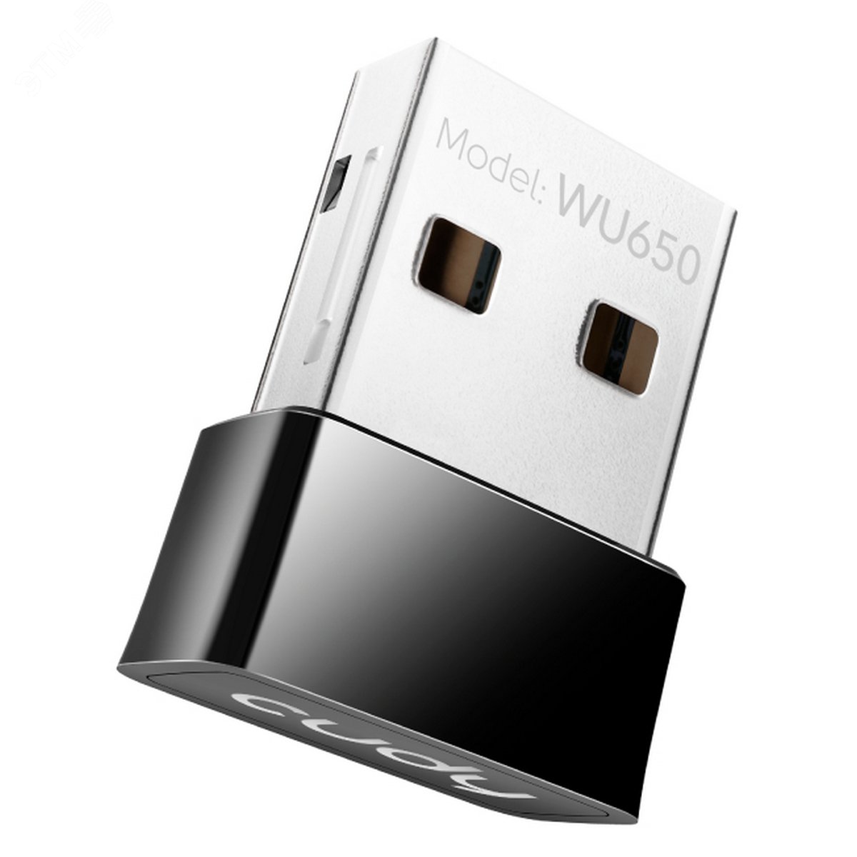 Изображение товара Адаптер Wi-Fi Mini USB Cudy WU650 до 433 Мбит с поддержкой WPA3
