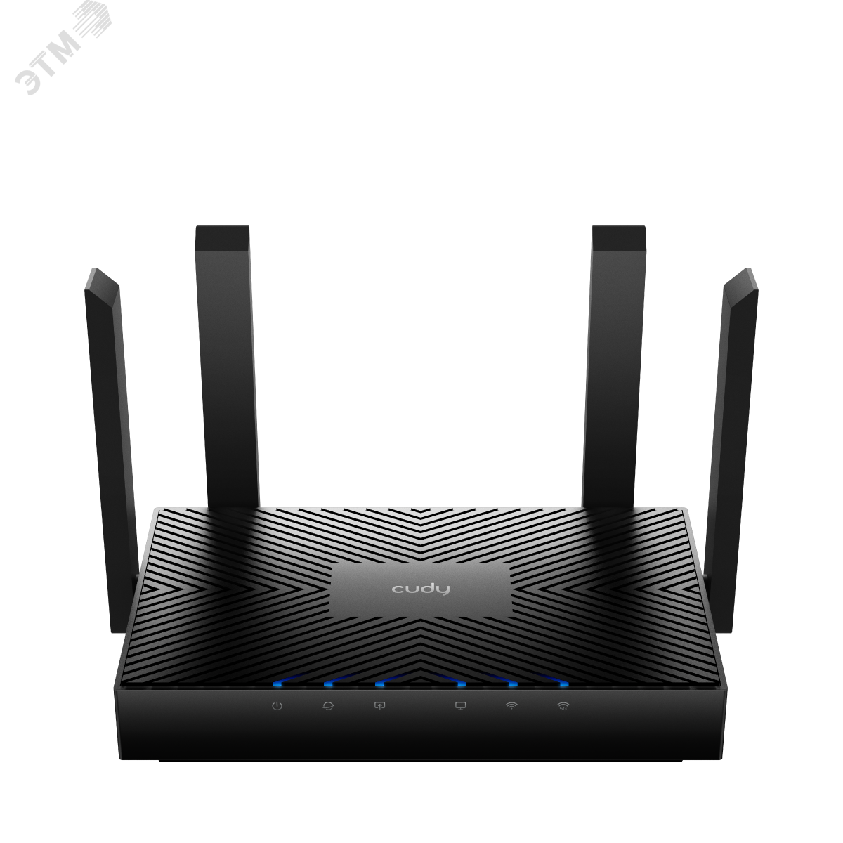 Изображение товара Роутер Wi-Fi 6 Cudy WR3000 с высокой скоростью передачи данных