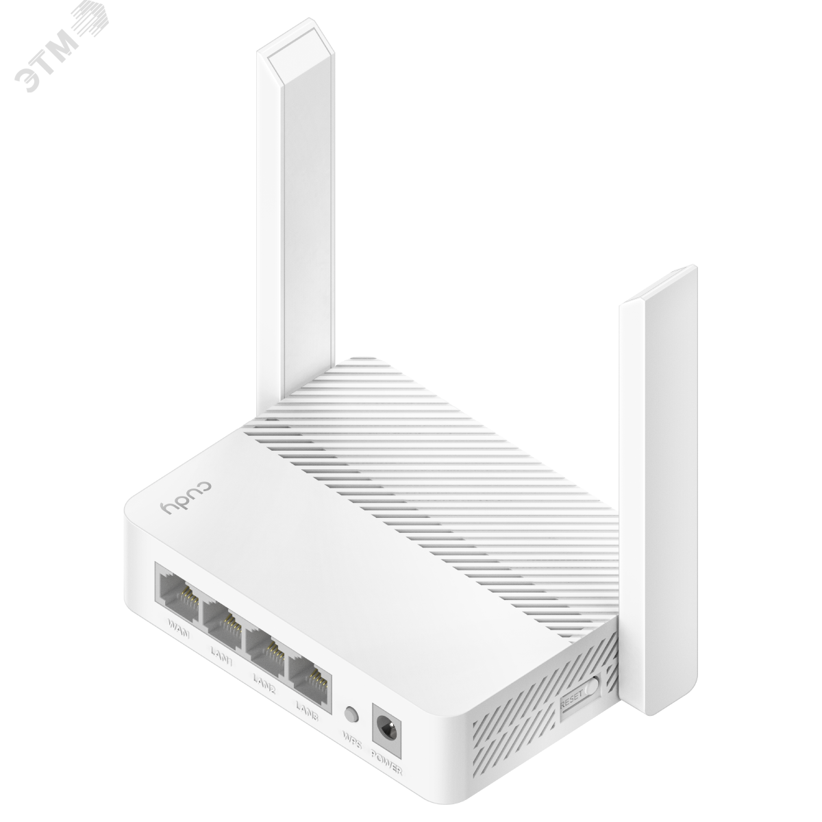 Изображение товара Wi-Fi роутер Cudy WR1200E Dual Band до 1200 Мбит/с 802.11ac