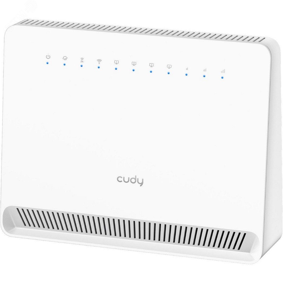 Изображение товара Cudy LT700E Wi-Fi маршрутизатор 2.4/5 ГГц с четырьмя антеннами и скоростью до 700 Мбит/с